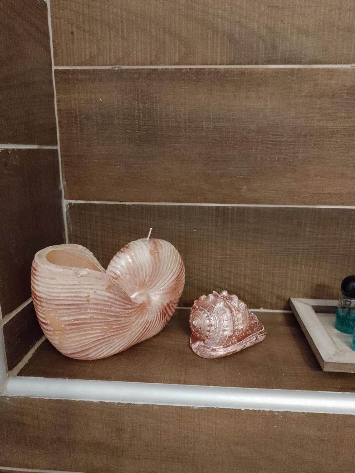 Apartament ιόλη Flogita