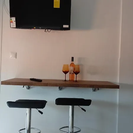 Ιόλη Apartment Flogita Exterior foto