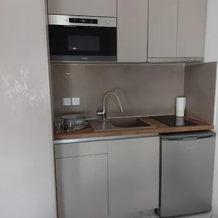 Ιόλη Apartment Flogita Exterior foto