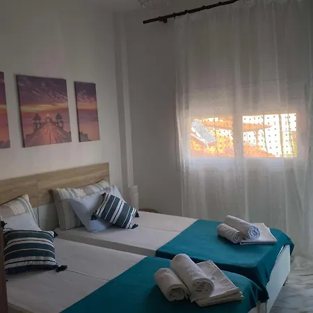 Ιόλη Apartment Flogita Exterior foto