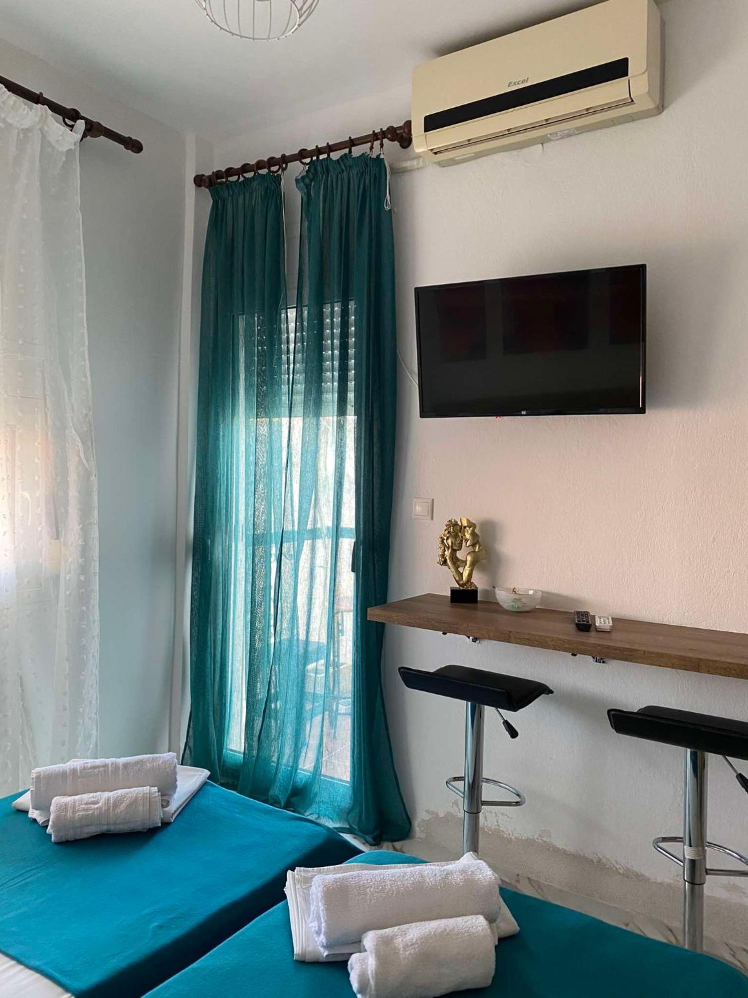 ιόλη Apartment Flogita